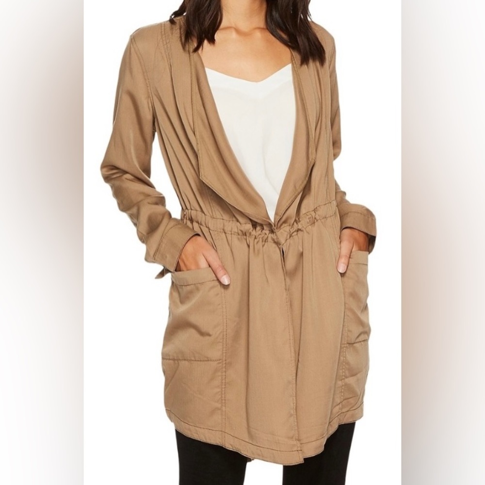 Nic+Zoe Easy Breezy Lightweight Jacket